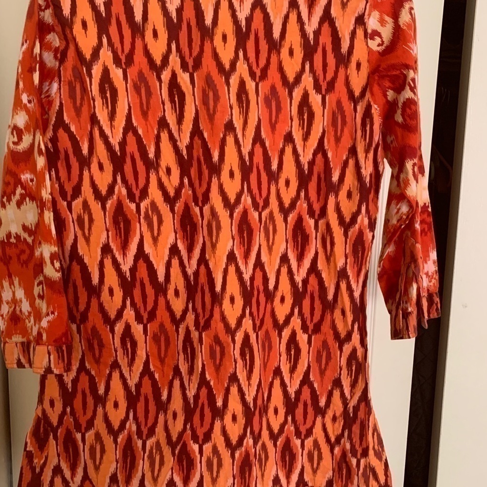 Parsley And Sage Boho Top. Size S - image 2